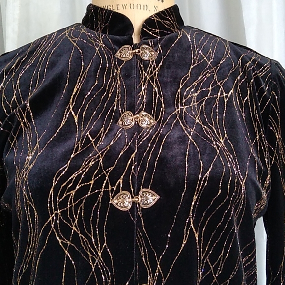 Evening blazer - Picture 6 of 14